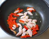 「ナス1本」のパスタ☆味噌＆マヨ風味作り方10写真