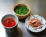 「ナス1本」のパスタ☆味噌＆マヨ風味作り方2写真