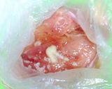 炊飯器で☆簡単蒸し鶏のごまポン作り方1写真