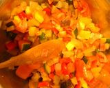 塩レモンde夏野菜の冷製ラタトゥイユ作り方3写真
