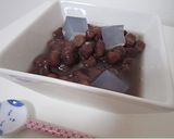 冷やしぜんざい作り方6写真