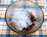 めんそーれ☆沖縄の冷たいぜんざい作り方7写真