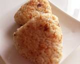 焼きおにぎり♡簡単美味しい作り方7写真