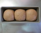【小麦ふすま発酵種】もっちりふすまﾊﾟﾝ作り方18写真