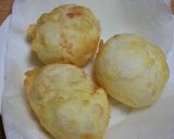 半熟卵の天ぷら作り方4写真