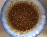 冷んやり〜☆なすのゴマ醤油和え作り方5写真