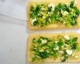 葱だく塩レモン★油揚げの和風カナッペ作り方5写真