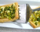 葱だく塩レモン★油揚げの和風カナッペ作り方7写真