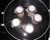 簡単カフェオレプリン作り方5写真
