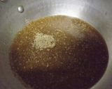 スイスチャードの胡麻和え浸し作り方4写真