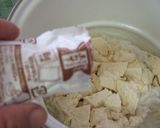 クラム・ラディッシュ・ラブラブ豆腐作り方5写真