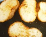 豆とひじきのサラダでタルティーヌ☆彡作り方2写真