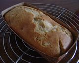 ミルクティーアップルパウンドケーキ作り方6写真