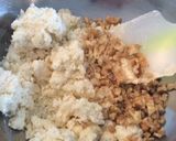 くるみのスノーボールクッキー作り方3写真