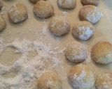 くるみのスノーボールクッキー作り方6写真