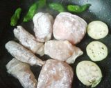 豚肉のイタリアンくるくる巻き作り方5写真