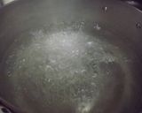 スイスチャードの胡麻和え浸し作り方7写真