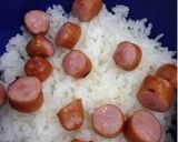 簡単ヘルシー丼⭐︎お弁当作り方2写真