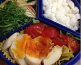 簡単ヘルシー丼⭐︎お弁当作り方3写真