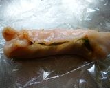 いんげんとチーズのささみロールカツ♪作り方4写真