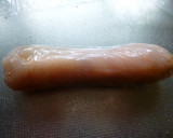 いんげんとチーズのささみロールカツ♪作り方5写真