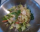 ラーメンサラダ作り方3写真