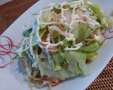 ラーメンサラダ作り方4写真