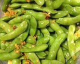 枝豆アーリオオーリオペペロンチーノ作り方6写真
