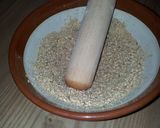 塩レモンなめろう？作り方4写真