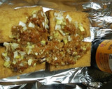 即席！厚揚げ納豆焼き作り方2写真