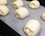 ふわっふわっ♡ミルクパン♡作り方4写真