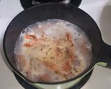 海老のトマトスープ作り方3写真