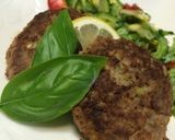 セロリのハンバーグ♡作り方3写真