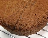 簡単☆基本☆ふわふわ スポンジケーキ作り方8写真