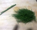 ディルがおいしいニンジンサラダ作り方7写真