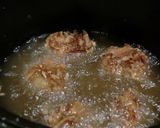 にんじんと鶏肉の唐揚げ作り方2写真