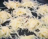 鶏胸肉&海老のポテト衣のバジル風味作り方6写真