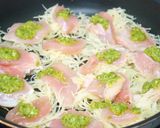 鶏胸肉&海老のポテト衣のバジル風味作り方7写真