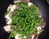 我が家の☆ゴーヤチャンプル〜作り方6写真