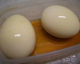 茹で卵の一口おつまみ作り方4写真