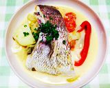 鯛の切り身でブイヤベース作り方4写真