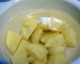 サーモンロールポテトサラダ作り方1写真