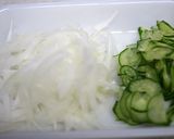 サーモンロールポテトサラダ作り方2写真