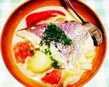 鯛の切り身でブイヤベース作り方5写真
