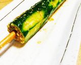 キャンプ・BBQにも♡やみつききゅうり棒作り方7写真
