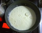三不粘らしきもの(乳化実験第二段)作り方4写真