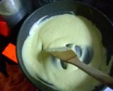 三不粘らしきもの(乳化実験第二段)作り方5写真