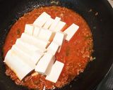 ご飯が止まらない！麻婆豆腐☆作り方5写真