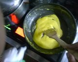 三不粘らしきもの(乳化実験第二段)作り方6写真