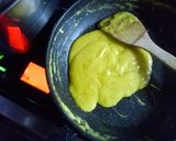 三不粘らしきもの(乳化実験第二段)作り方7写真